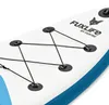 FUXLIFE by FUXTEC SUP Board FX-SUP320eco grigio | Stand Up Anteprima dell’immagine prodotto 9