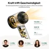 Sytifro Ionen Föhn 1600W mit 32 mm Lockenaufsatz, Diffusor Produktbild-Vorschau 7