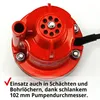 HECHT 3166 Membranpumpe | 600 W | 1400 l/h | 70 m Produktbild-Vorschau 7
