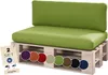 sunnypillow Palettenkissen Outdoor, wasserdicht, Produktbild-Vorschau 1
