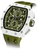 Tsar Bomba TB8204QA-03 Herrenuhr Elemental Biokeramik Produktbild-Vorschau 4