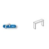 Rapid Tools 40109515 Rapid Flachdrahtklammern Typ 140, 10 Voir les images du produit 11