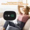 2 in 1 Elektrischer Massage-Gürtel, Kabelloser Beheizter Produktbild-Vorschau 5