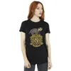 Harry Potter - "Hufflepuff" T-Shirt für Damen BI28070 (M) Produktbild-Vorschau 2