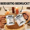 Songwriterin Tasse Geschenk Ich Bin Songwriterin Warum Weil Produktbild-Vorschau 2