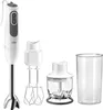 Stabmixer Braun MQ3125B 750W Grau Weiß Produktbild-Vorschau 1