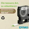 DYMO D1 oryginalne etykiety | czarny nadruk na żółtym | 12 Podgląd zdjęcia produktu 23