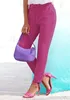LASCANA Schlupfhose aus super softer Jersey-Qualität pink Produktbild-Vorschau 5