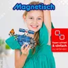 Bunobi Magnetische Tiles Polizei Set, 91 Teile mit 7 Produktbild-Vorschau 3