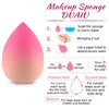 3 stk Beauty Make up Kosmetik Schwamm Schminkschwamm Produktbild-Vorschau 5