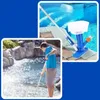 Pool Reinigungsset Mit Teleskopstange Kescher Und Produktbild-Vorschau 3