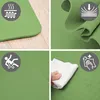 200x116 XXL Fitnessmatte - 6mm Extra Breite Yogamatte - Produktbild-Vorschau 6