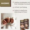 MASSIMO Feine Trinkschokolade 10 Sticks x 25g - Premium Produktbild-Vorschau 6
