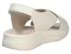 Joya Lisbon White, Full Grain Glattleder, Active-Sohle, Produktbild-Vorschau 4