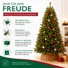Umělý vánoční stromek Triumph Tree Tuscan - H230 x Ø142 cm Náhled obrázku produktu 8