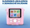 LAMAX InstaKid1 Pink Náhľad obrázku produktu 5