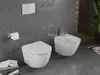 Mexen Lena Vetroceramica wc Rimless con sedile a chiusura Anteprima dell’immagine prodotto 2