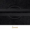 Zestaw 4 ręczników Lavea® Sydney – 40x70 cm, 100% bawełna – Podgląd zdjęcia produktu 7