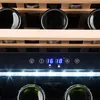 Klarstein Weinkühlschrank, Getränkekühlschrank Schmal, 2 Produktbild-Vorschau 4
