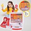 Malplay Kasse Spielzeug mit Zubehör Scanner Produktbild-Vorschau 12