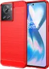 OnePlus Ace Hülle, Carbon-Faser TPU Silikon Stoßfest Produktbild-Vorschau 1