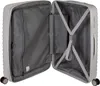 d&n Travel Line 4500 4-Rollen Kabinentrolley 55 cm - Petrol Produktbild-Vorschau 17