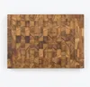 Eichenholzbrett SZTORCOWA 40x30x4 MASSIV END GRAIN BLOCK Produktbild-Vorschau 6