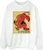 Disney - "Big Hero 6" Sweatshirt für Damen BI11394 (S) Produktbild-Vorschau 1