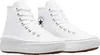 Converse Chuck Taylor All Star Move WeißSchwarz Frauen Hi Produktbild-Vorschau 2