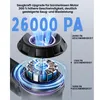 Vivitar 4-in-1, mit 3 Saugstufen, bürstenloser Motor, USB-C Produktbild-Vorschau 4