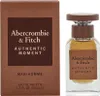 ABERCROMBIE & FITCH Authentic Moment Man - toaletní voda 50 Náhled obrázku produktu 4