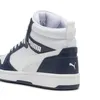 Puma Puma Rebound V6 Mid Jr  Sneakers Hoog - Blauw - Maat Voir les images du produit 18