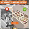 Snackbox mit 8 Fächern und Deckel - Auslaufsicherer Produktbild-Vorschau 4