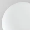Fossobiubo Deckenlampe aus Metall/Glas in Schwarz/Weiß Produktbild-Vorschau 3