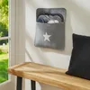 Relaxdays domácí pantofle, 8 párů, sada pantoflí s taškou, Náhled obrázku produktu 2