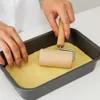 Rullo per impasto rotante con manico piccolo | Mattarello Anteprima dell’immagine prodotto 2