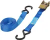 Proplus - span reifen 5m mit ratchet + 2 haken blau | Produktbild-Vorschau 6