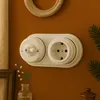 Porcelánový retro rámeček pro povrchovou montáž 2gang I QR1 Náhled obrázku produktu 7