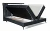 Boxspringbett MEBY 120x200 cm - Doppelbett mit Kopfteil und Produktbild-Vorschau 4