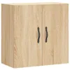 vidaXL Armadio a muro rovere Sonoma 60x31x60 cm materiale Anteprima dell’immagine prodotto 1