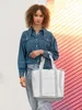 reisenthel Thermotasche Thermoshopper Silver Crackle Produktbild-Vorschau 5