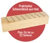 WESTCOTT 112Tidy 00 WESTCOTT Scherenblock, aus Holz, Anteprima dell’immagine prodotto 2