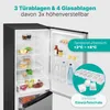 BOMANN Kühl-/Gefrierkombination KG 7357 41949 Produktbild-Vorschau 4