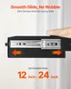 VEVOR Untertisch Schublade 385x230x76 mm, Unterbau Produktbild-Vorschau 4
