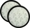 vhbw 2x Staubsaugerfilter kompatibel mit Rowenta Green Produktbild-Vorschau 1