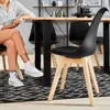 Súprava jedálenských stoličiek Frederikke s čalúneným Náhľad obrázku produktu 18