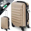 KESSER® Reisekoffer Hartschalen Koffer mit Zahlenschloss, Produktbild-Vorschau 11