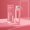 Bouteille en verre Wessper avec housse en silicone – 0,5 L Voir les images du produit 6