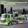RC-Auto RC LKW Spielzeug, 1:12 Ferngesteuerter Truck & Produktbild-Vorschau 5