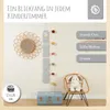 Bieco Holz Messlatte Kinder Katze Skala 0,6-1,4m | Produktbild-Vorschau 1